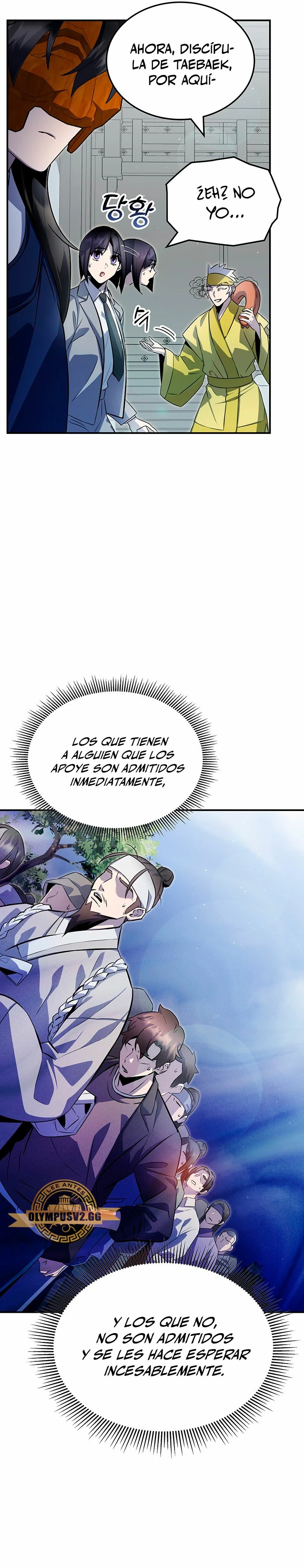 Devorador de Medicina - Capítulo 55 - Página 19 - LectorTMOo