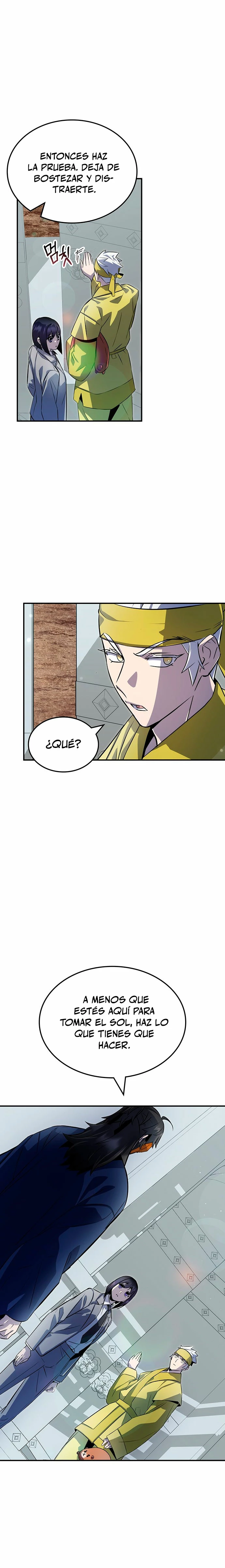 Devorador de Medicina - Capítulo 55 - Página 21 - LectorTMOo