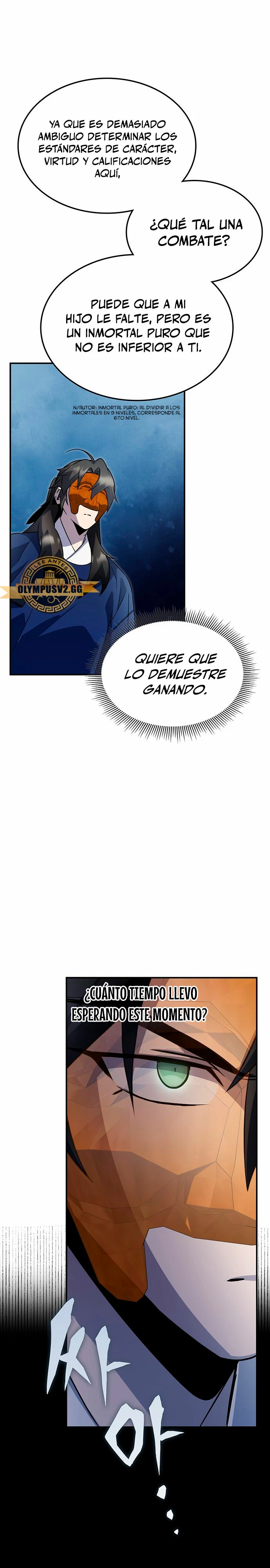 Devorador de Medicina - Capítulo 55 - Página 30 - LectorTMOo