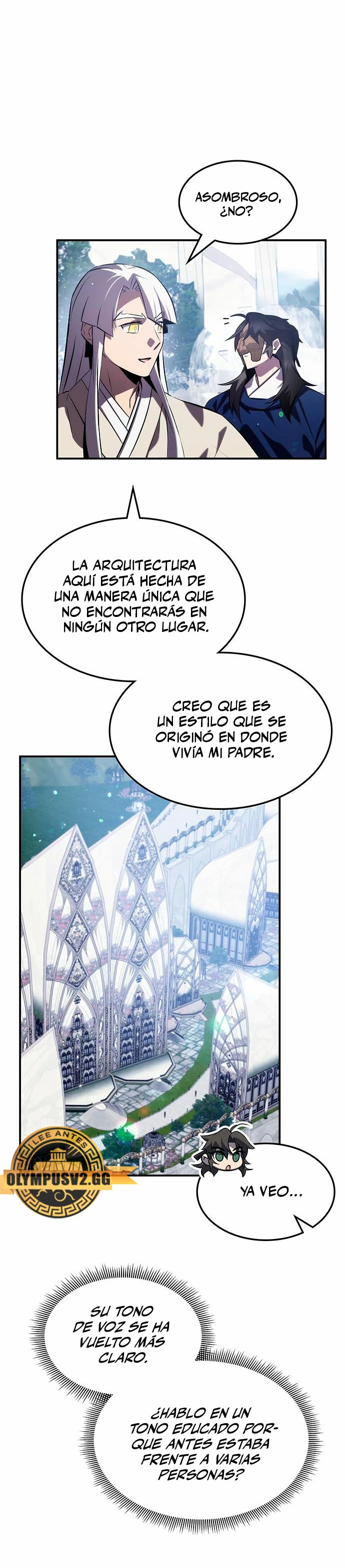 Devorador de Medicina - Capítulo 57 - Página 4 - LectorTMOo