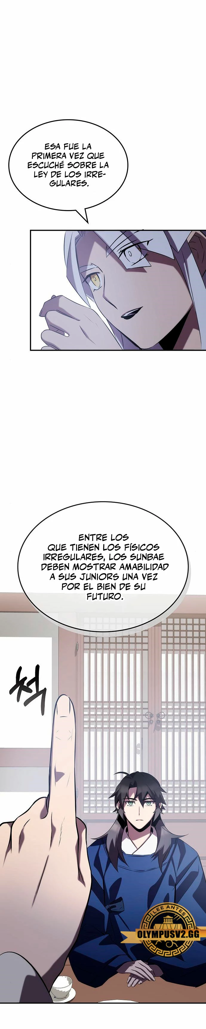 Devorador de Medicina - Capítulo 57 - Página 24 - LectorTMOo