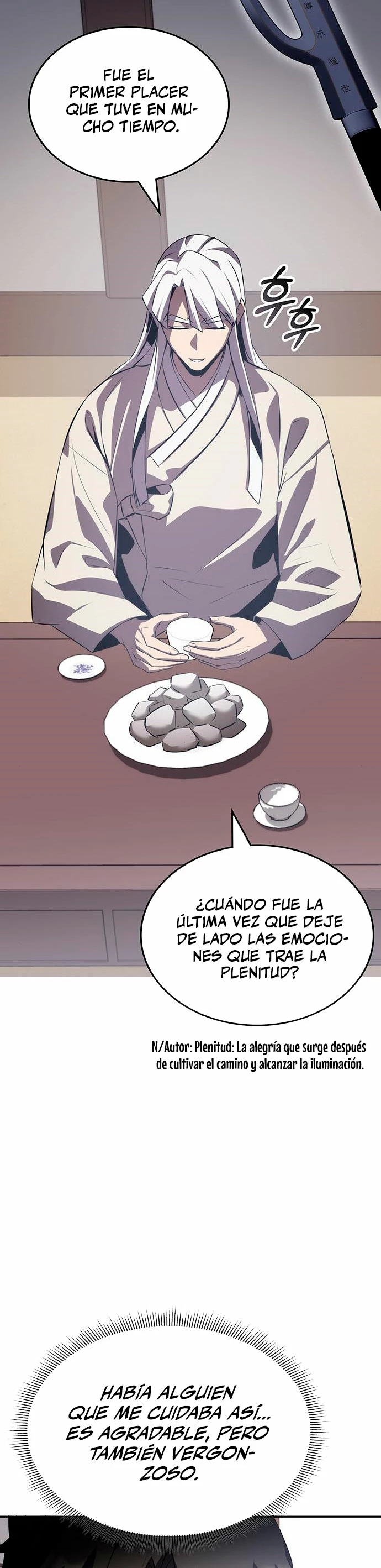 Devorador de Medicina - Capítulo 57 - Página 26 - LectorTMOo