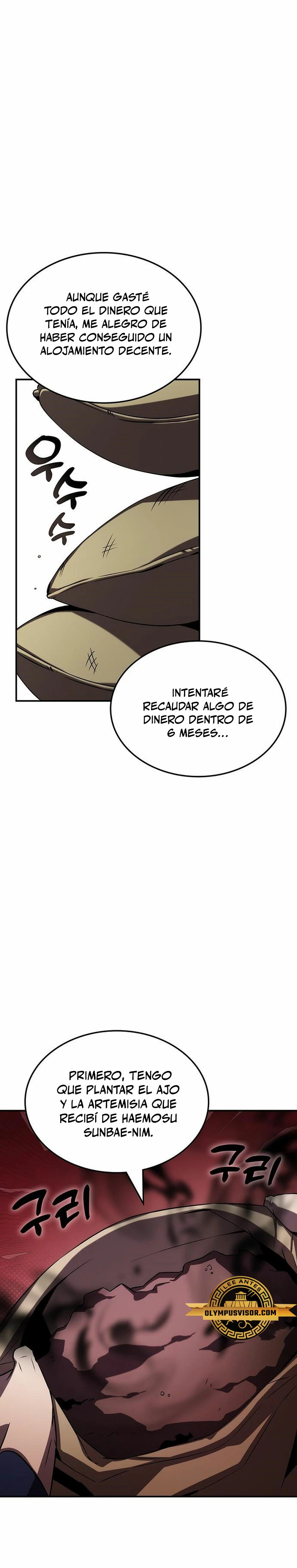 Devorador de Medicina - Capítulo 58 - Página 6 - LectorTMOo