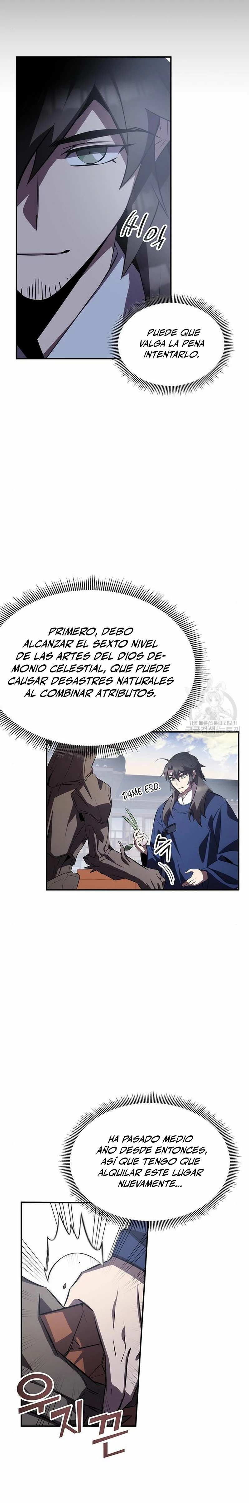 Devorador de Medicina - Capítulo 58 - Página 25 - LectorTMOo