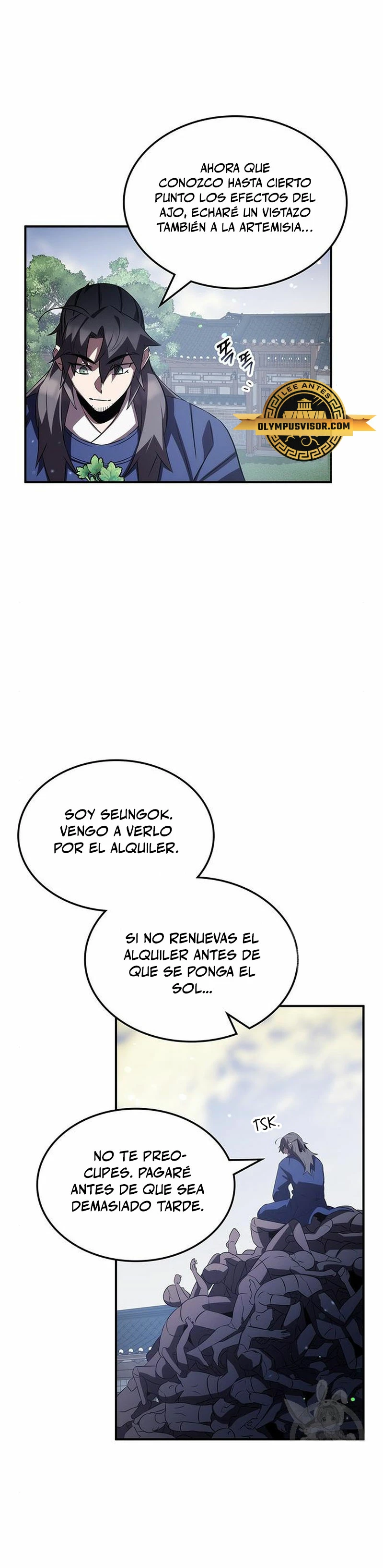 Devorador de Medicina - Capítulo 58 - Página 34 - LectorTMOo