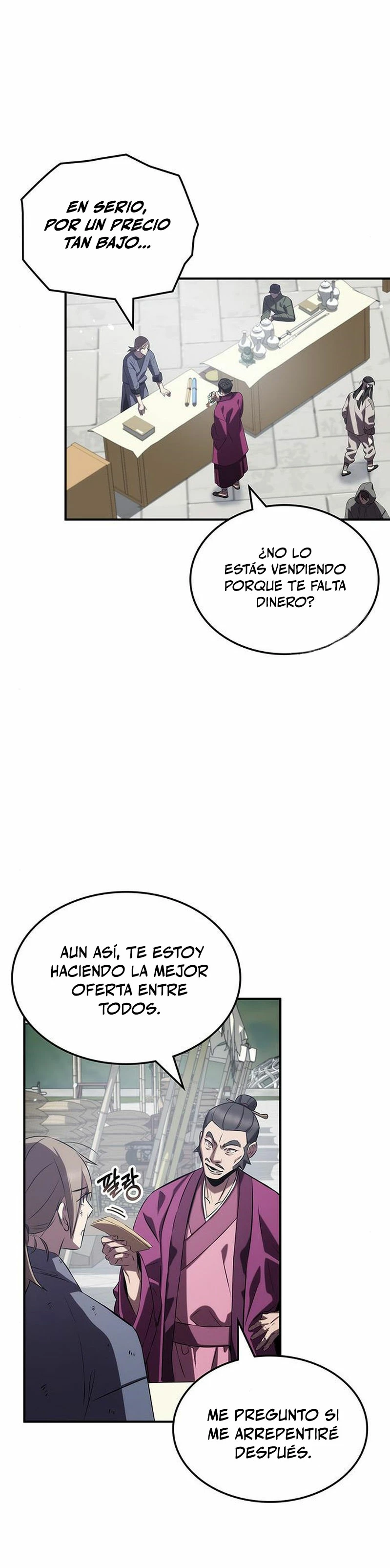 Devorador de Medicina - Capítulo 58 - Página 37 - LectorTMOo