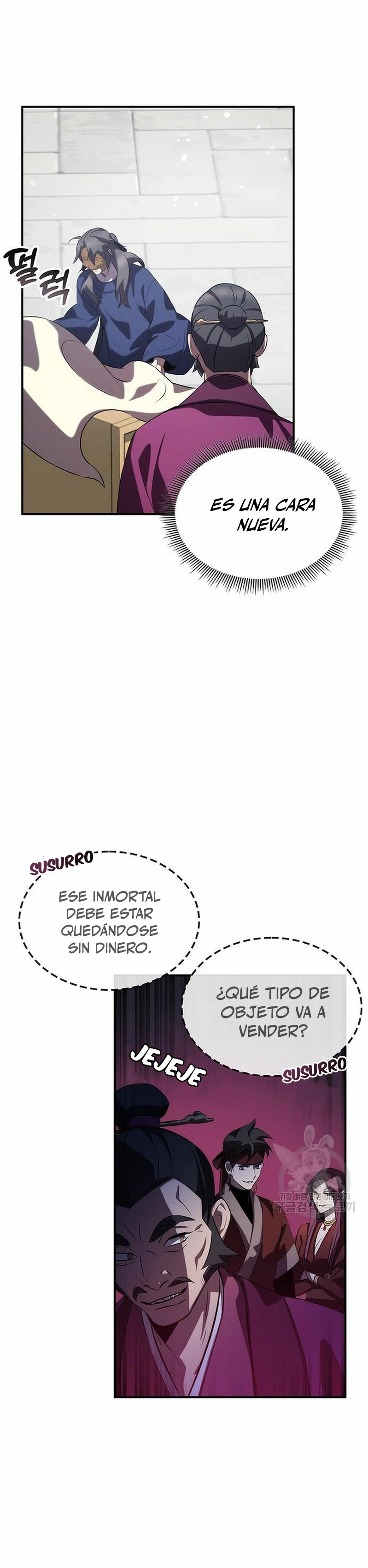 Devorador de Medicina - Capítulo 58 - Página 40 - LectorTMOo