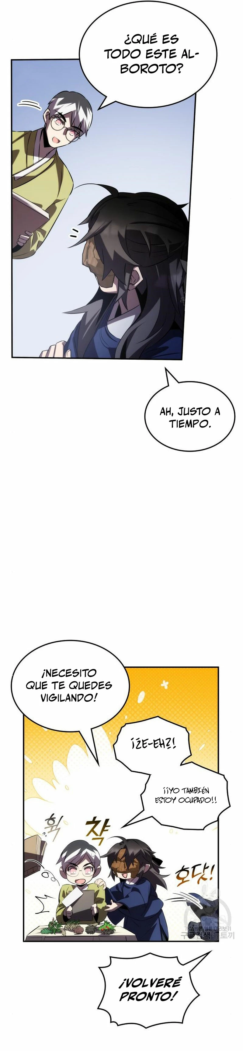 Devorador de Medicina - Capítulo 59 - Página 9 - LectorTMOo
