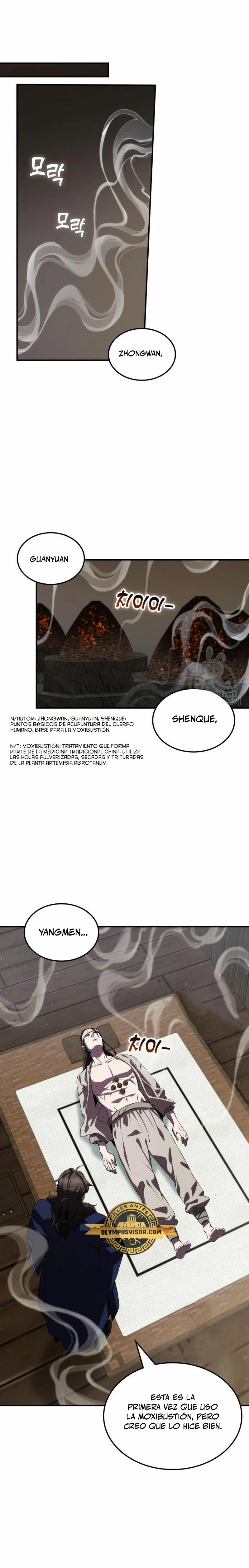 Devorador de Medicina - Capítulo 59 - Página 30 - LectorTMOo