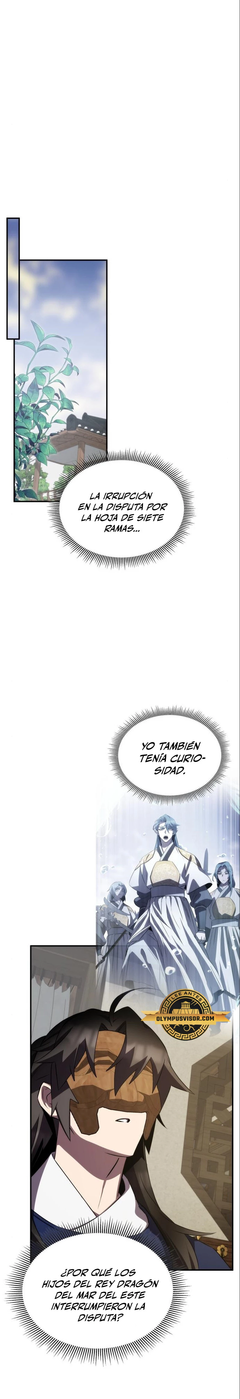 Devorador de Medicina - Capítulo 61 - Página 4 - LectorTMOo