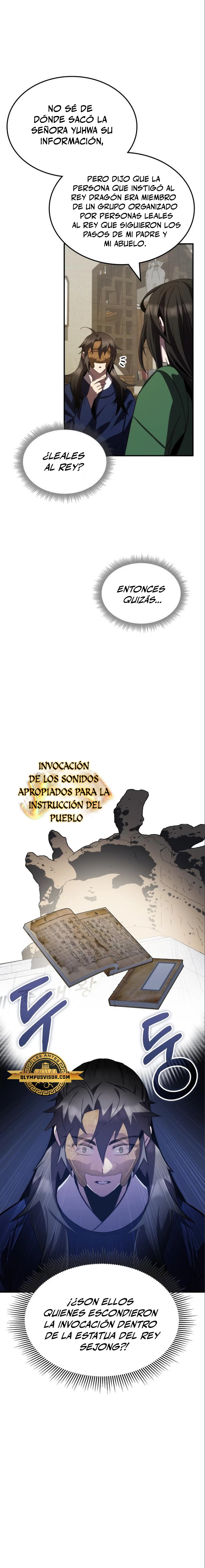Devorador de Medicina - Capítulo 61 - Página 6 - LectorTMOo
