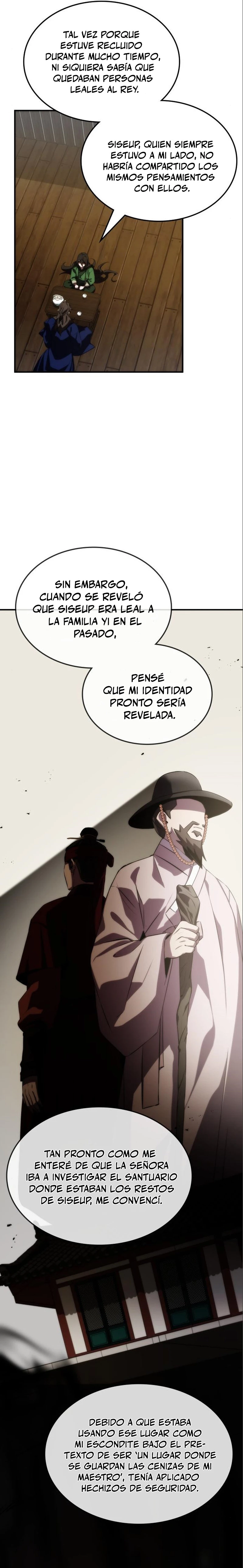 Devorador de Medicina - Capítulo 61 - Página 7 - LectorTMOo