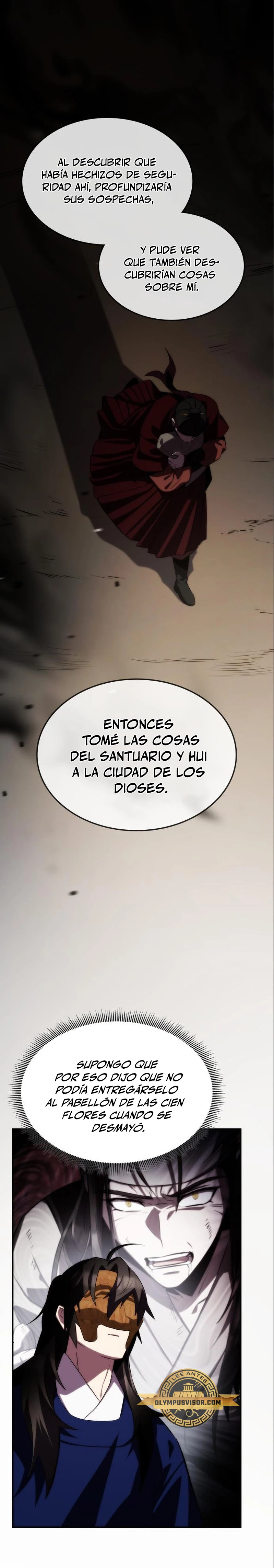 Devorador de Medicina - Capítulo 61 - Página 8 - LectorTMOo