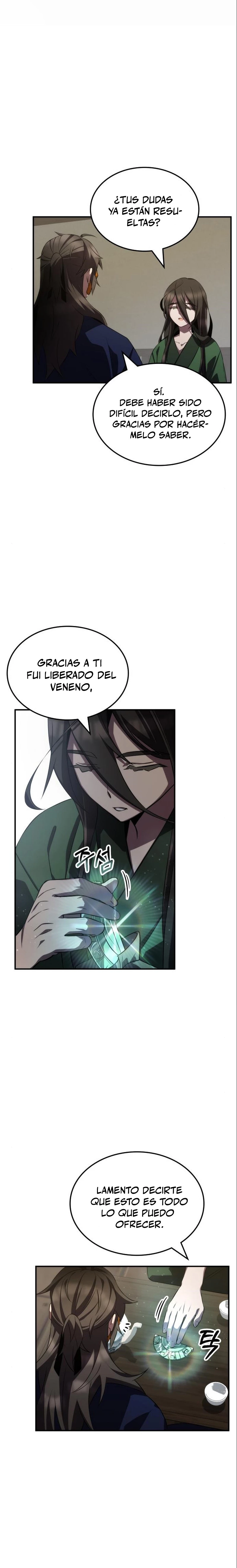 Devorador de Medicina - Capítulo 61 - Página 9 - LectorTMOo
