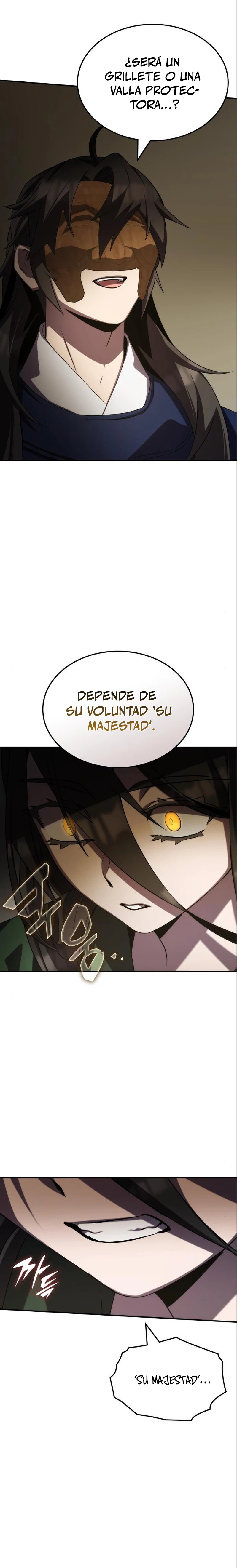 Devorador de Medicina - Capítulo 61 - Página 20 - LectorTMOo