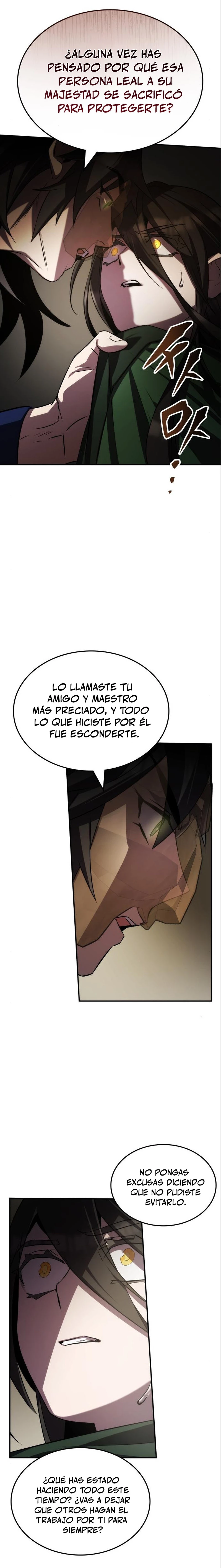 Devorador de Medicina - Capítulo 61 - Página 22 - LectorTMOo