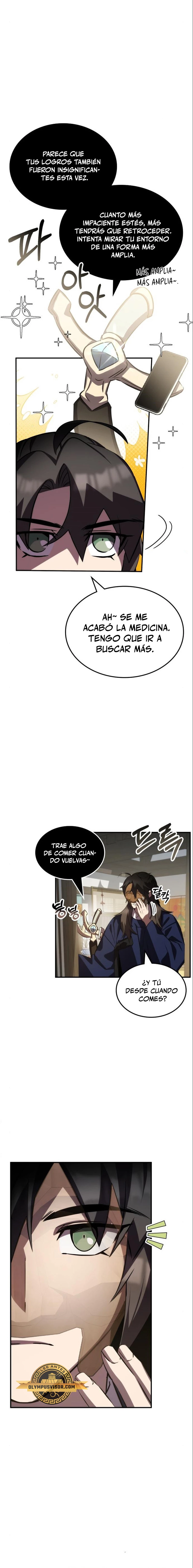 Devorador de Medicina - Capítulo 61 - Página 33 - LectorTMOo