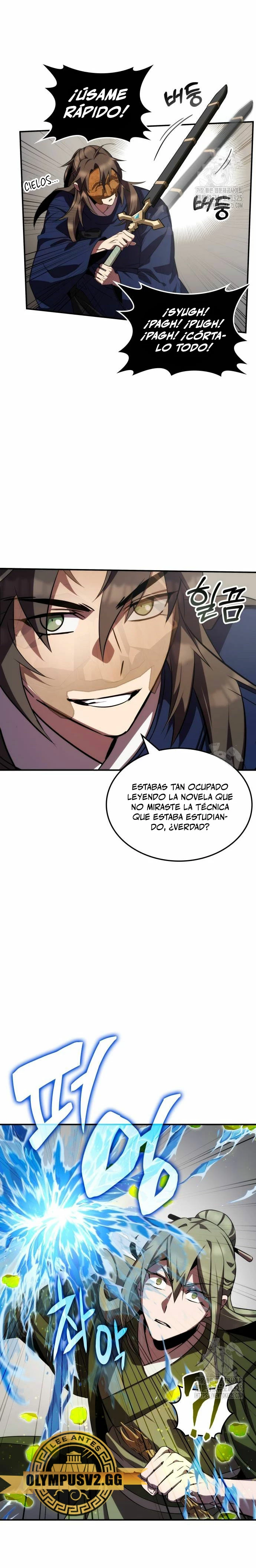 Devorador de Medicina - Capítulo 64 - Página 22 - LectorTMOo