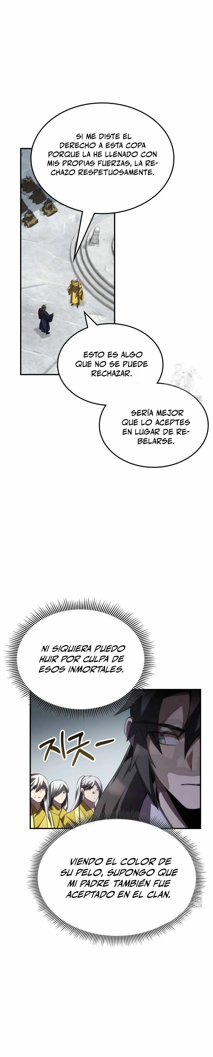 Devorador de Medicina - Capítulo 65 - Página 33 - LectorTMOo