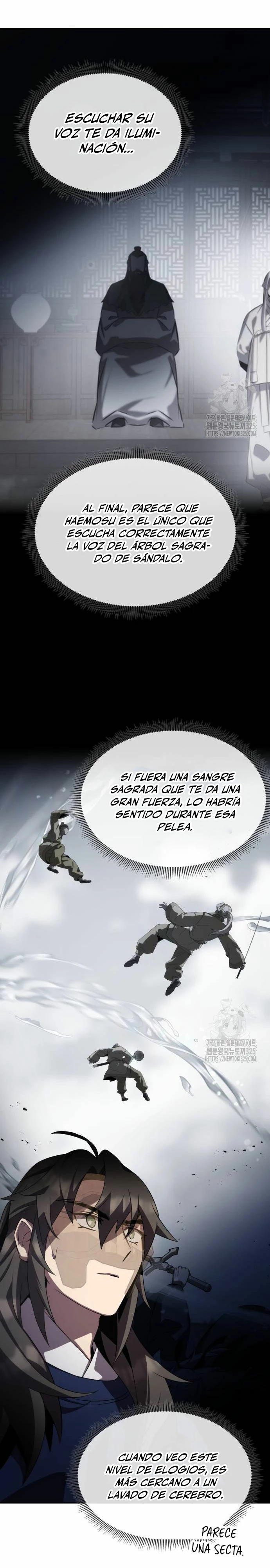 Devorador de Medicina - Capítulo 65 - Página 34 - LectorTMOo