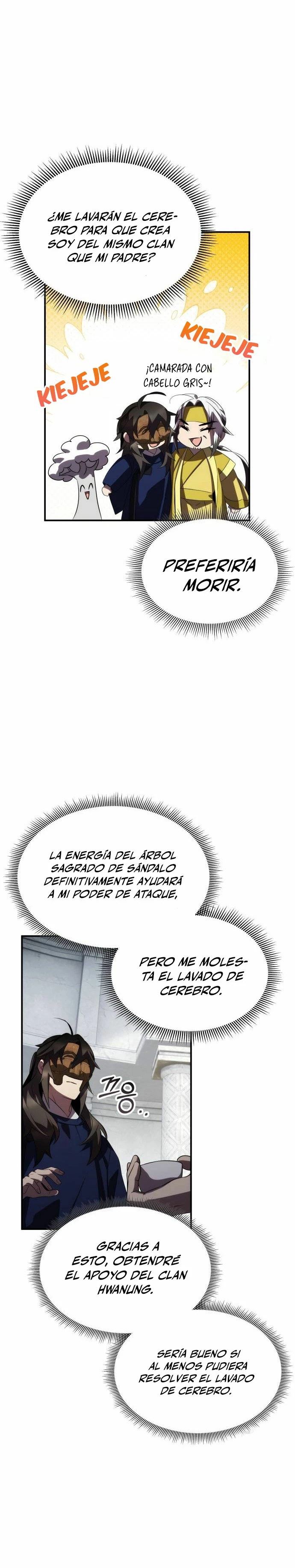 Devorador de Medicina - Capítulo 65 - Página 35 - LectorTMOo