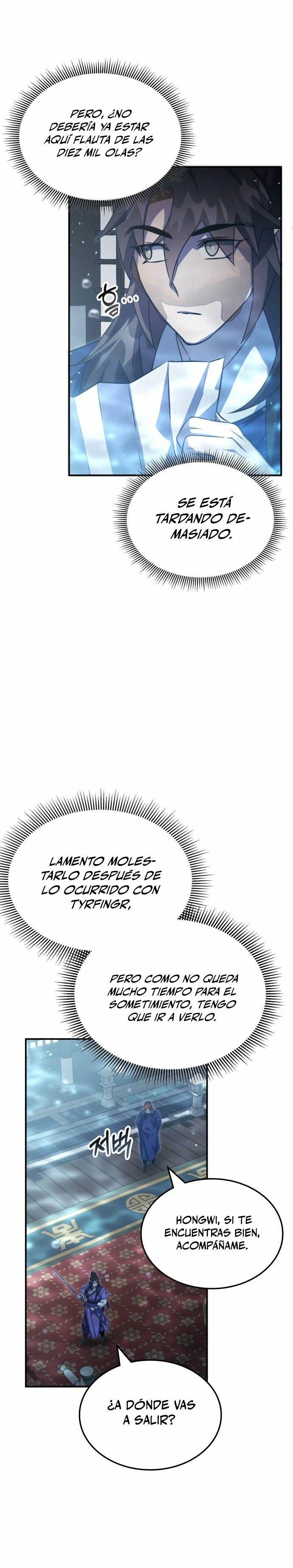 Devorador de Medicina - Capítulo 66 - Página 17 - LectorTMOo