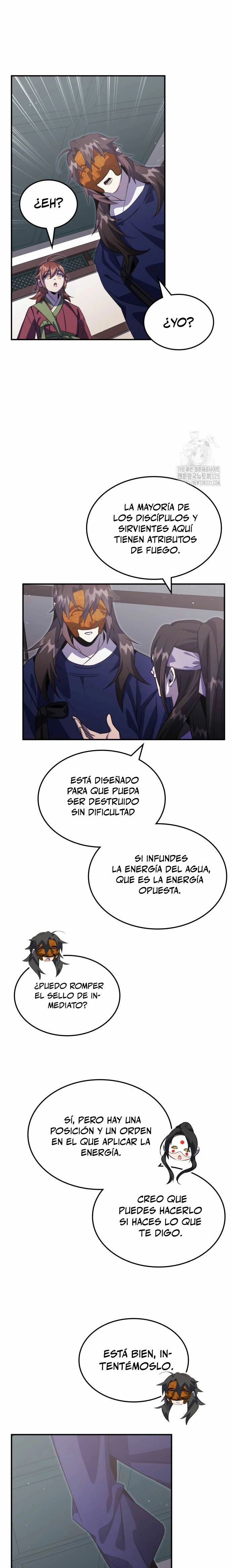 Devorador de Medicina - Capítulo 66 - Página 25 - LectorTMOo