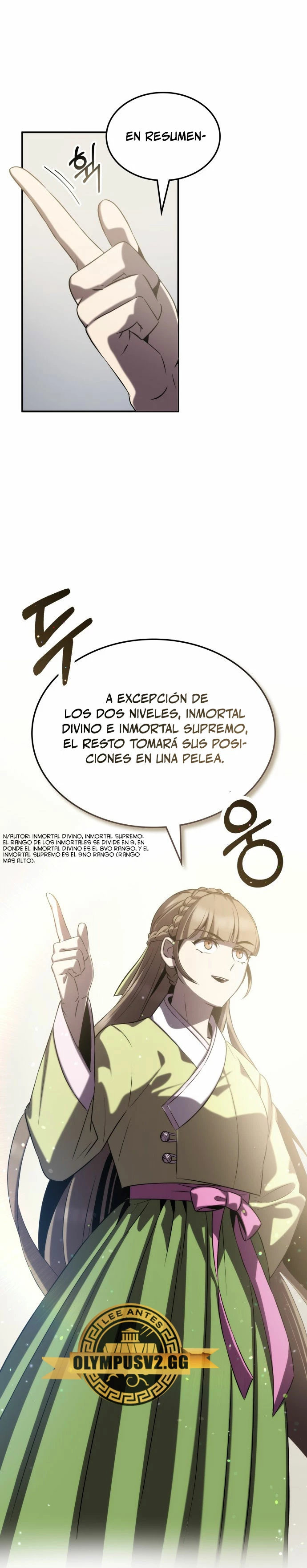 Devorador de Medicina - Capítulo 63 - Página 4 - LectorTMOo
