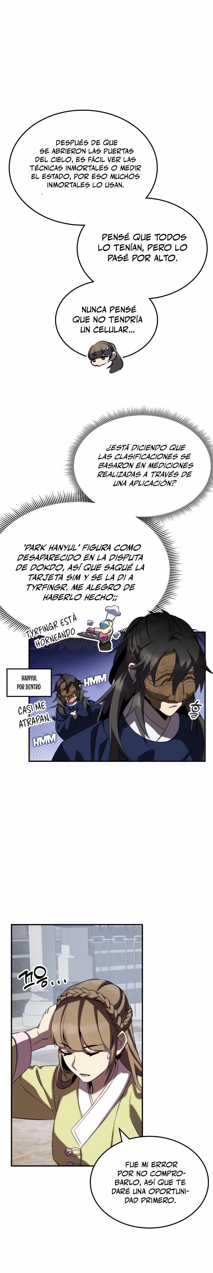 Devorador de Medicina - Capítulo 63 - Página 14 - LectorTMOo