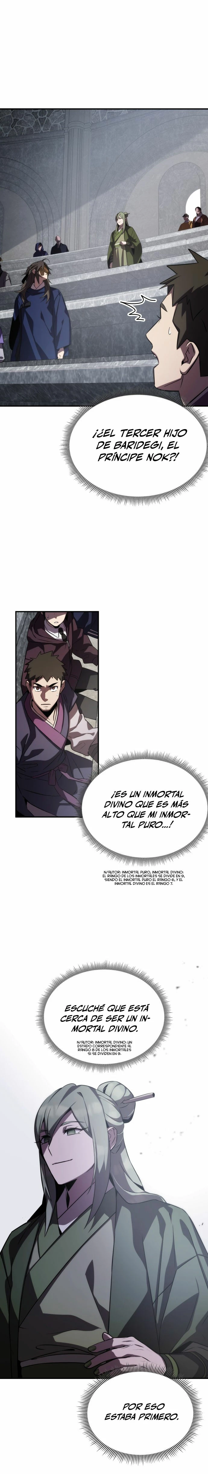 Devorador de Medicina - Capítulo 63 - Página 20 - LectorTMOo