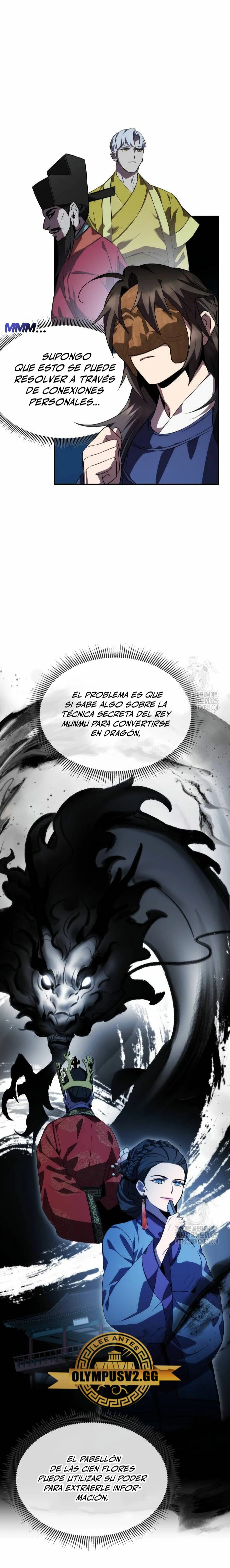 Devorador de Medicina - Capítulo 67 - Página 6 - LectorTMOo