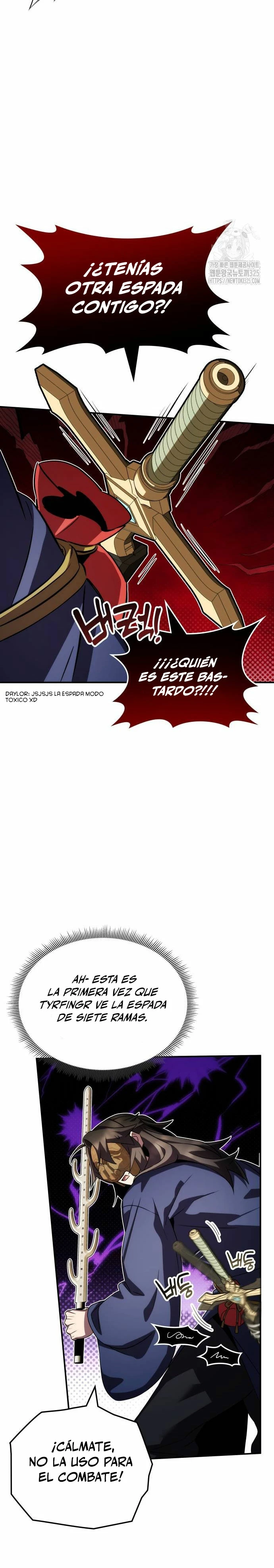 Devorador de Medicina - Capítulo 67 - Página 25 - LectorTMOo