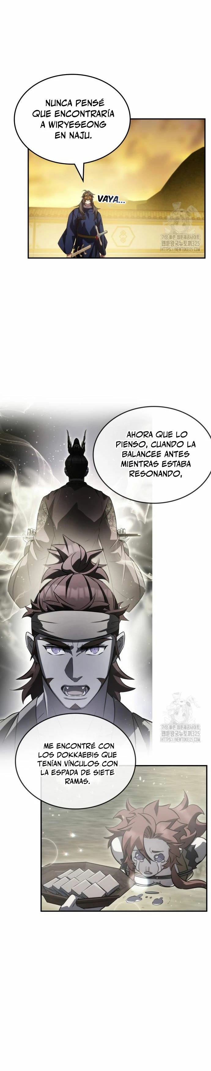 Devorador de Medicina - Capítulo 67 - Página 33 - LectorTMOo