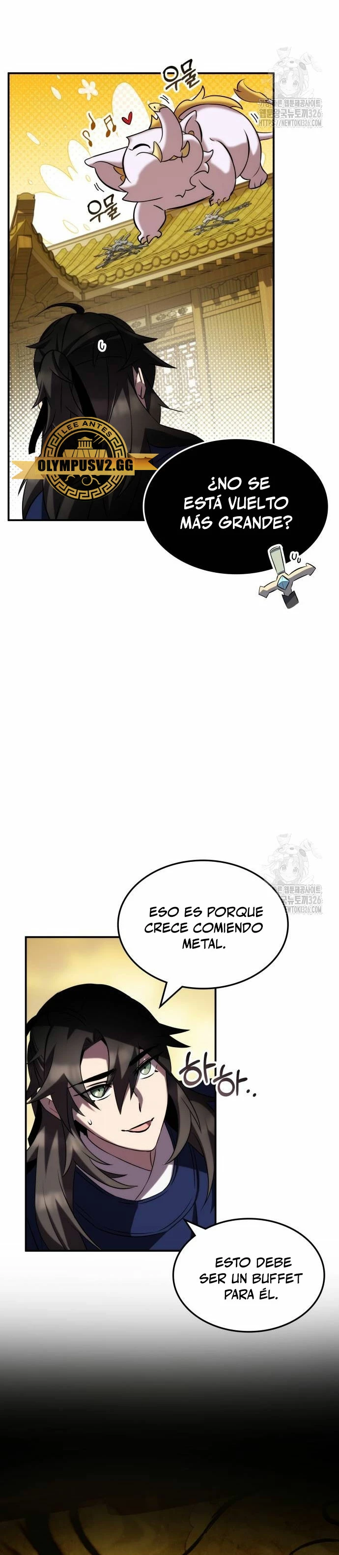 Devorador de Medicina - Capítulo 69 - Página 9 - LectorTMOo