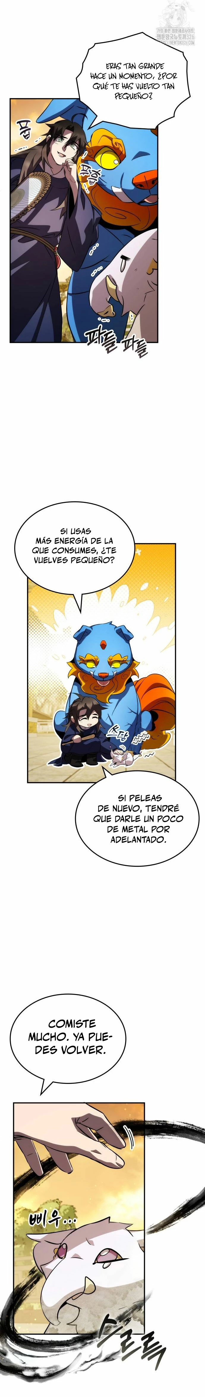 Devorador de Medicina - Capítulo 69 - Página 21 - LectorTMOo