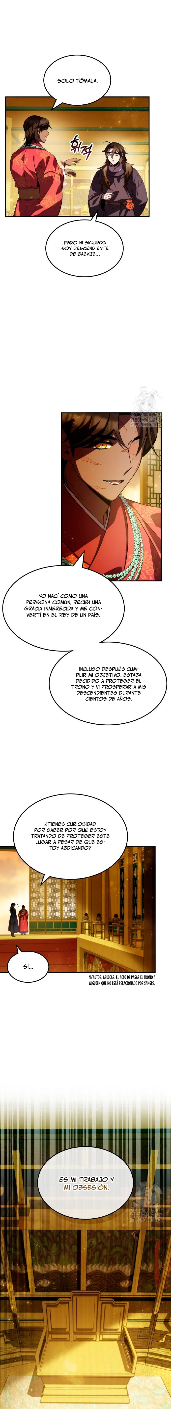 Devorador de Medicina - Capítulo 70 - Página 4 - LectorTMOo