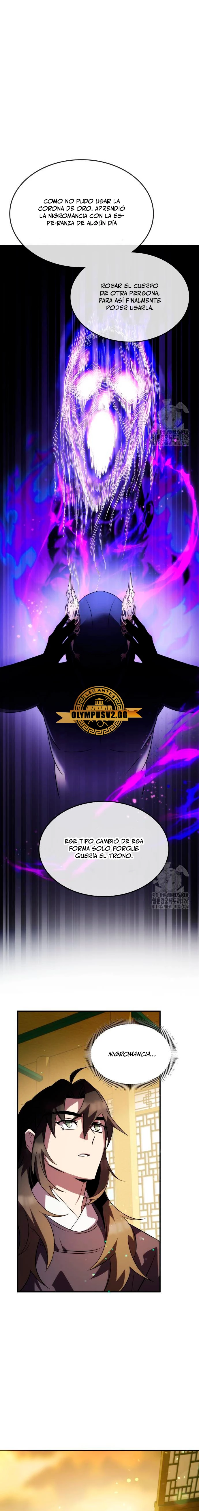 Devorador de Medicina - Capítulo 70 - Página 6 - LectorTMOo