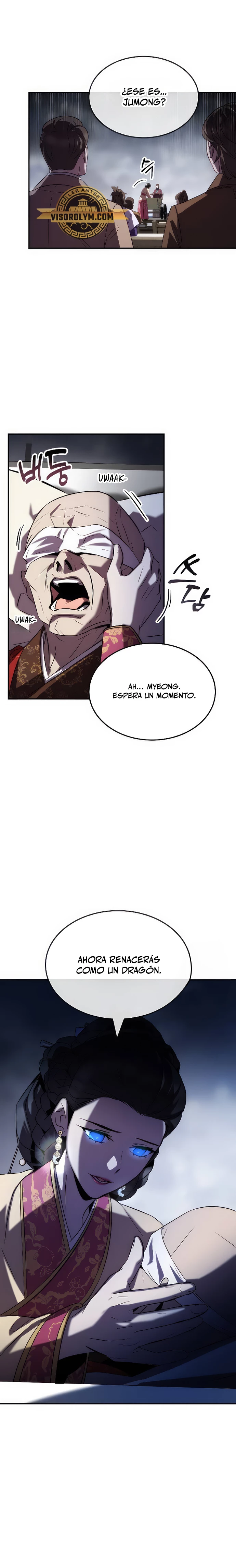 Devorador de Medicina - Capítulo 72 - Página 10 - LectorTMOo