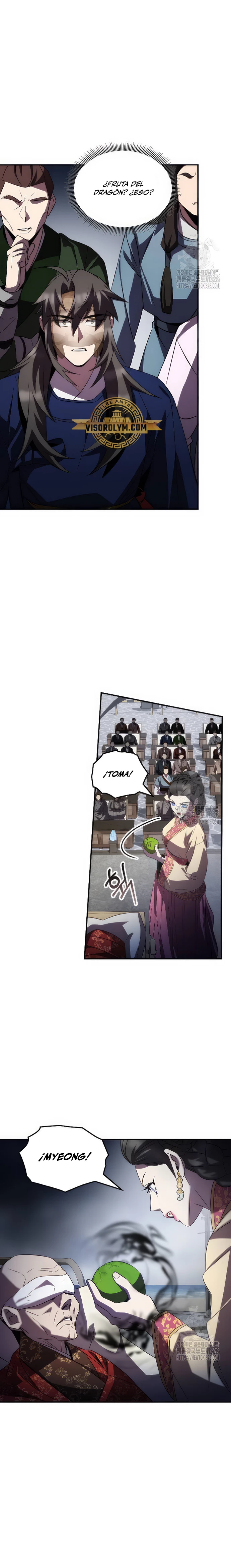 Devorador de Medicina - Capítulo 72 - Página 19 - LectorTMOo