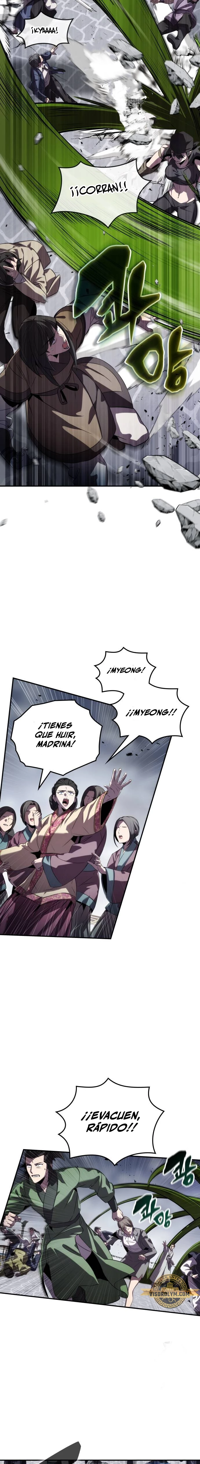Devorador de Medicina - Capítulo 73 - Página 6 - LectorTMOo