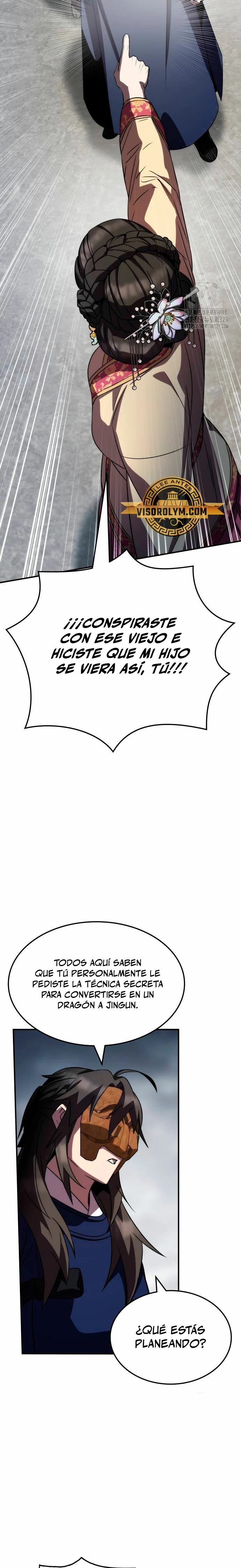 Devorador de Medicina - Capítulo 74 - Página 19 - LectorTMOo