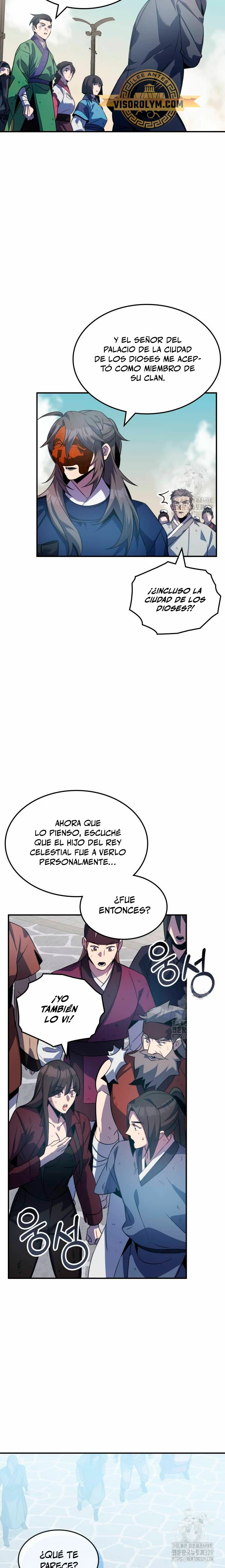 Devorador de Medicina - Capítulo 75 - Página 5 - LectorTMOo