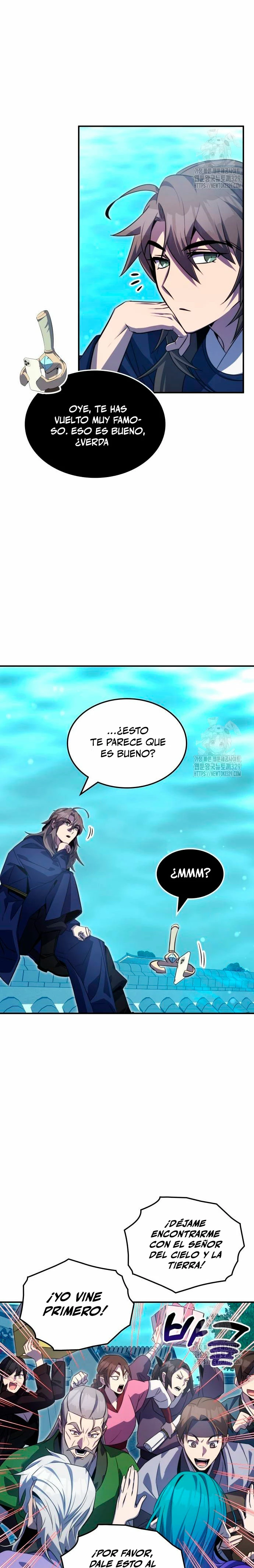 Devorador de Medicina - Capítulo 75 - Página 11 - LectorTMOo