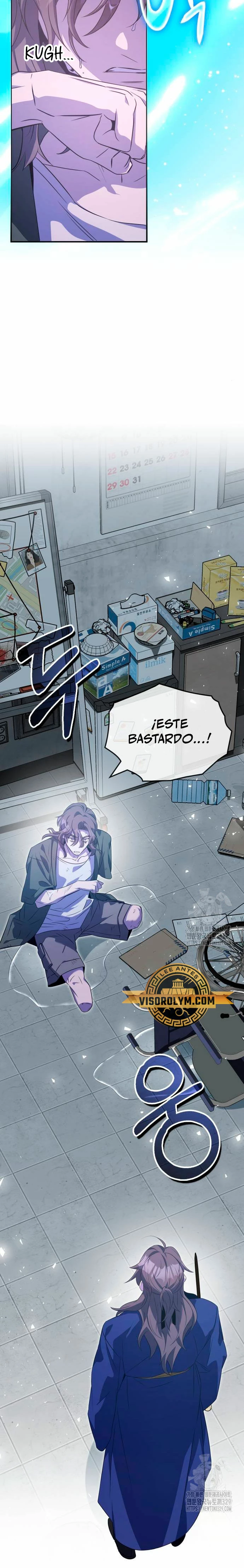 Devorador de Medicina - Capítulo 75 - Página 32 - LectorTMOo