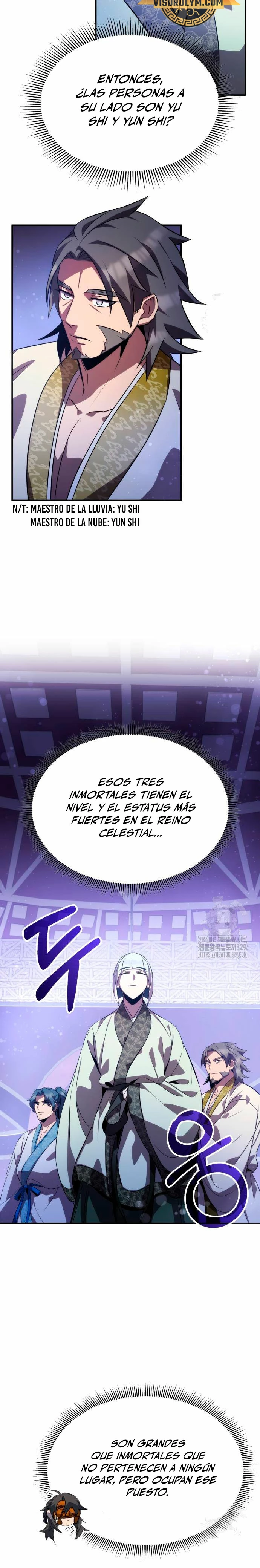 Devorador de Medicina - Capítulo 77 - Página 11 - LectorTMOo