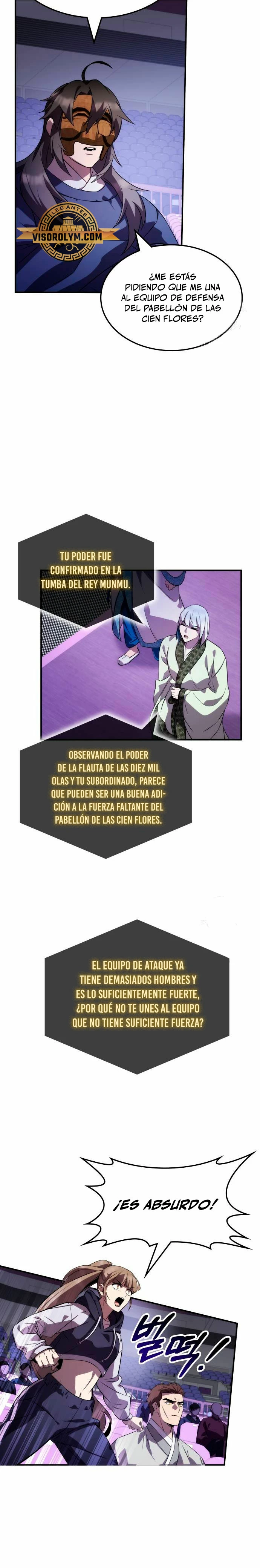 Devorador de Medicina - Capítulo 77 - Página 16 - LectorTMOo