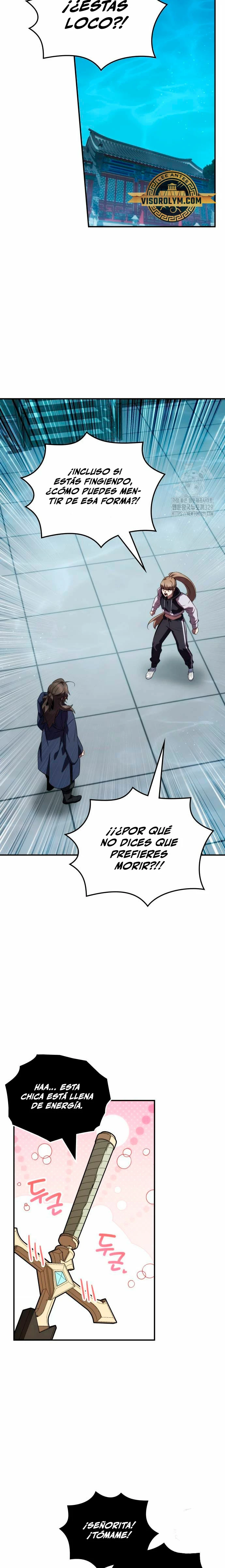 Devorador de Medicina - Capítulo 77 - Página 23 - LectorTMOo
