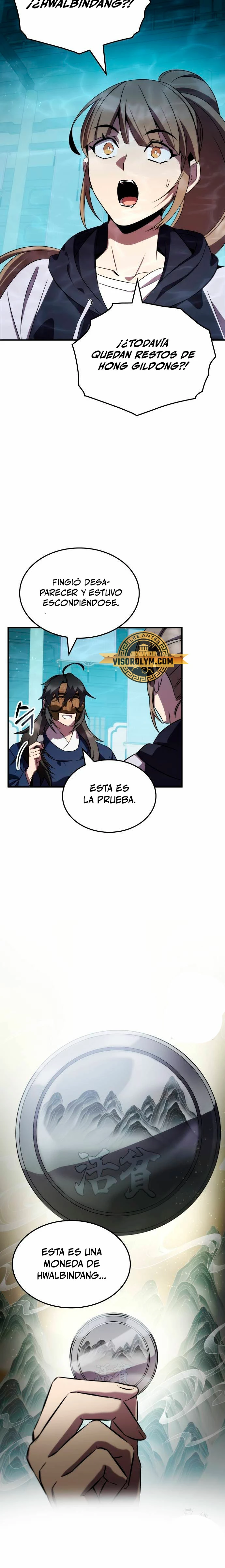 Devorador de Medicina - Capítulo 77 - Página 25 - LectorTMOo
