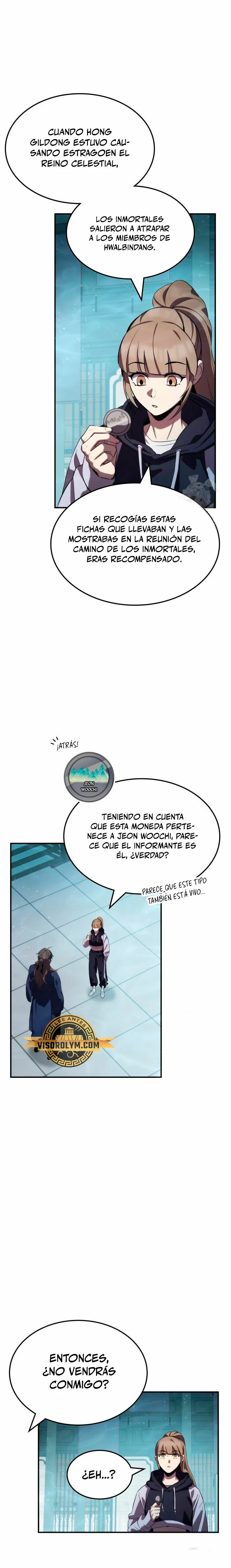 Devorador de Medicina - Capítulo 77 - Página 26 - LectorTMOo