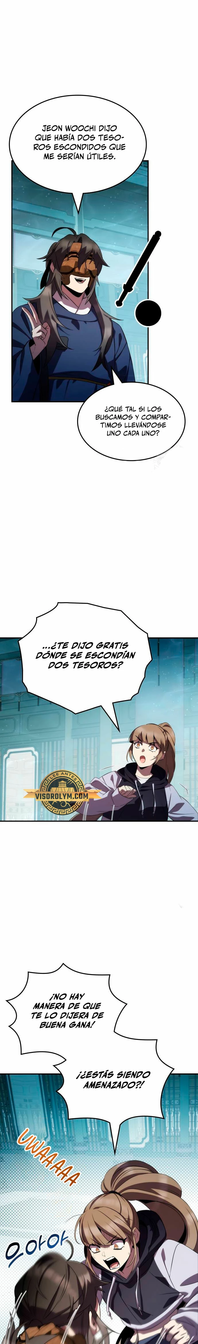 Devorador de Medicina - Capítulo 77 - Página 27 - LectorTMOo